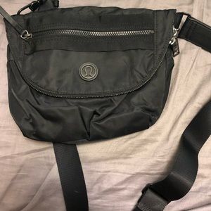 Lululemon crossbody bag